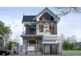 BIỆT THỰ 2 TẦNG