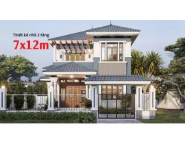 BIỆT THỰ 2 TẦNG