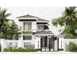 BIỆT THỰ 2 TẦNG