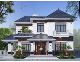 BIỆT THỰ 2 TẦNG