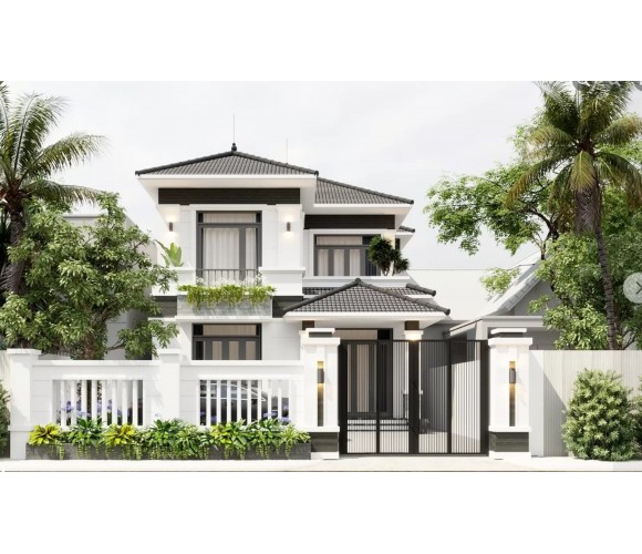 BIỆT THỰ 2 TẦNG